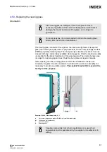 Preview for 85 page of Index B500 Operating Instructions And Maintenance Instructions