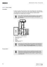 Preview for 32 page of Index R300 Operating Instructions And Maintenance Instructions