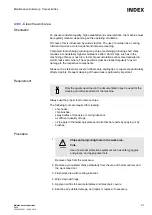 Preview for 37 page of Index R300 Operating Instructions And Maintenance Instructions