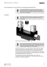 Preview for 41 page of Index R300 Operating Instructions And Maintenance Instructions