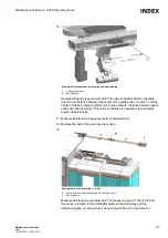 Preview for 103 page of Index R300 Operating Instructions And Maintenance Instructions