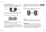 Preview for 7 page of Indiana Line Arbour Installation And Use Manual