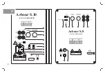 Preview for 8 page of Indiana Line Arbour Installation And Use Manual