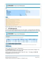 Preview for 30 page of Indigo Carlson RuralConnect Gen3 User Manual