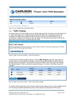 Preview for 36 page of Indigo Carlson RuralConnect Gen3 User Manual