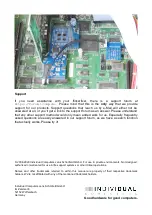 Preview for 4 page of Individual Computers Indivision AGA MK3 1200 Short Manual