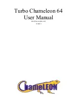 Individual Computers Turbo Chameleon 64 User Manual preview