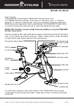 Preview for 32 page of Indoor Cycling TOMAHAWK IC-TKSB-01 Manual