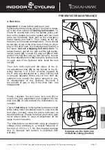 Preview for 45 page of Indoor Cycling TOMAHAWK IC-TKSB-01 Manual