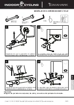 Preview for 61 page of Indoor Cycling TOMAHAWK IC-TKSB-01 Manual