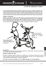 Preview for 65 page of Indoor Cycling TOMAHAWK IC-TKSB-01 Manual