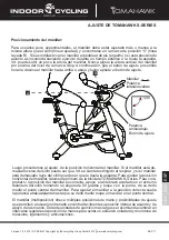 Preview for 67 page of Indoor Cycling TOMAHAWK IC-TKSB-01 Manual