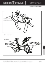 Preview for 79 page of Indoor Cycling TOMAHAWK IC-TKSB-01 Manual