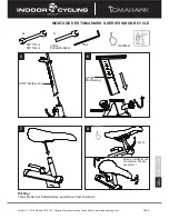 Preview for 6 page of IndoorCycling Group Tomahawk 2010 SB TLS User Manual