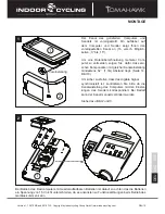 Preview for 10 page of IndoorCycling Group Tomahawk 2010 SB TLS User Manual