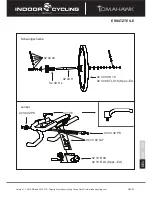 Preview for 32 page of IndoorCycling Group Tomahawk 2010 SB TLS User Manual