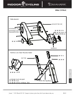 Preview for 33 page of IndoorCycling Group Tomahawk 2010 SB TLS User Manual