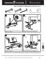 Preview for 43 page of IndoorCycling Group Tomahawk 2010 SB TLS User Manual