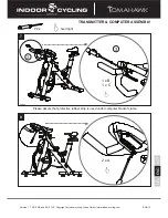 Preview for 51 page of IndoorCycling Group Tomahawk 2010 SB TLS User Manual