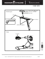 Preview for 73 page of IndoorCycling Group Tomahawk 2010 SB TLS User Manual