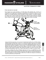 Preview for 98 page of IndoorCycling Group Tomahawk 2010 SB TLS User Manual