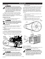 Preview for 9 page of Industrial Air ILA5148080 Operator'S Manual