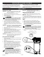 Preview for 19 page of Industrial Air ILA5148080 Operator'S Manual