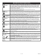 Preview for 14 page of Industrial Air IV5076055 Operator'S Manual