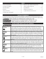 Preview for 24 page of Industrial Air IV5076055 Operator'S Manual