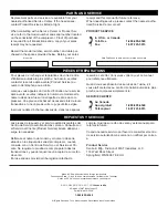 Preview for 36 page of Industrial Air IV5076055 Operator'S Manual