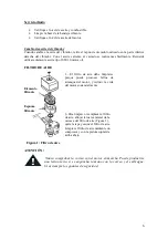 Preview for 8 page of INDUSTRIAS TECHNOFLEX MAMUT-10 Manual