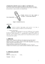 Preview for 9 page of INDUSTRIAS TECHNOFLEX MAMUT-10 Manual