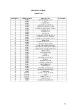 Preview for 13 page of INDUSTRIAS TECHNOFLEX MAMUT-10 Manual