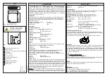 Preview for 3 page of industrie technik CA1 Instructions