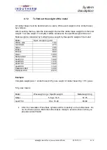 Preview for 34 page of Indutherm Mini Casting MC16 Technical Documentation Manual