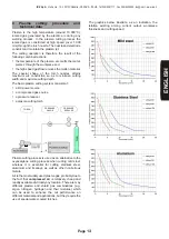 Preview for 15 page of INE Skyline 120 Operating Manual