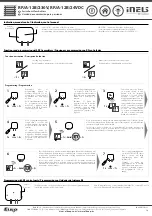 Preview for 2 page of iNels RFJA-12B Manual