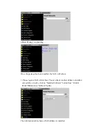 Preview for 49 page of iNeo I-NA312N1-S User Manual