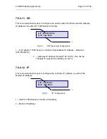 Preview for 70 page of iNetVu 7000 Series User Manual