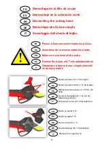 Preview for 4 page of infaco ELECTROCOUP MEDIUM KIT F3010 Assembly Instructions Manual