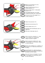 Preview for 5 page of infaco ELECTROCOUP MEDIUM KIT F3010 Assembly Instructions Manual