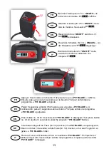 Preview for 13 page of infaco ELECTROCOUP MEDIUM KIT F3010 Assembly Instructions Manual