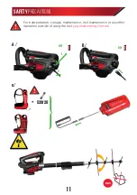 Preview for 11 page of infaco Powercoup PW2 EC1700 Instructions Manual