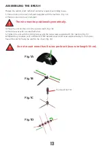 Preview for 13 page of infaco Powercoup PW2 EC1700 Instructions Manual