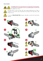 Preview for 11 page of infaco TR9 Original User Manual