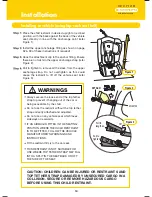 Preview for 15 page of Infasecure CS9013 Instruction Manual