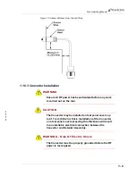 Preview for 21 page of Inficon Sion Operating Manual