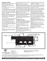 Preview for 2 page of Infiltrator H-20 Installation Instructions