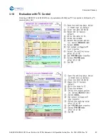 Preview for 21 page of Infineon Technologies Cypress S6SAP413A00SA1001 Operation Manual