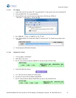 Preview for 22 page of Infineon Technologies Cypress S6SAP413A00SA1001 Operation Manual